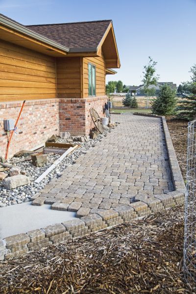 Cost of Walkway Construction in Silver Spring