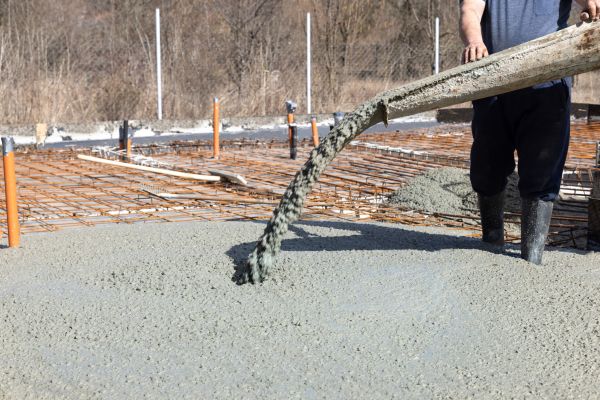 Cost of Pole Barn Slab Pouring in Silver Spring