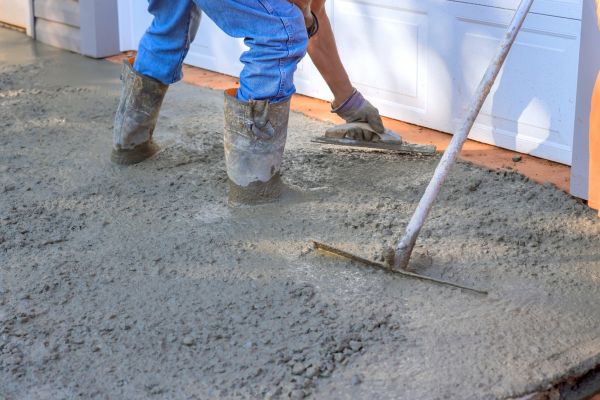 Cost of Driveway Slab Construction in Silver Spring
