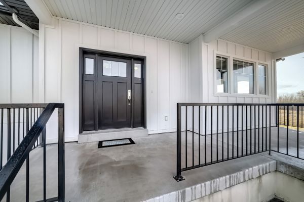 Concrete Porch Replacement in Silver Spring