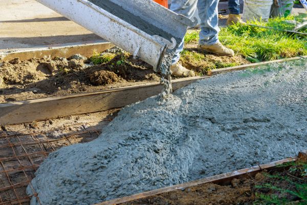 Cost of Driveway Concrete Pouring in Silver Spring