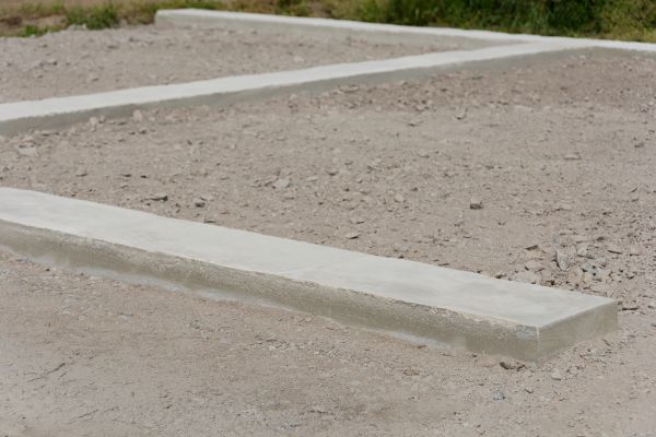 Garage Footing Installation in Silver Spring