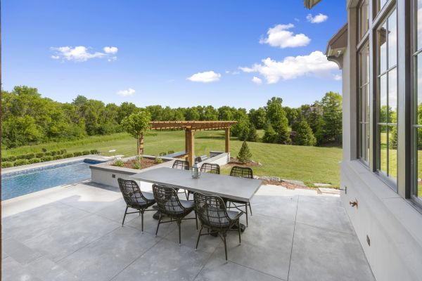 Patio Concrete Construction in Silver Spring