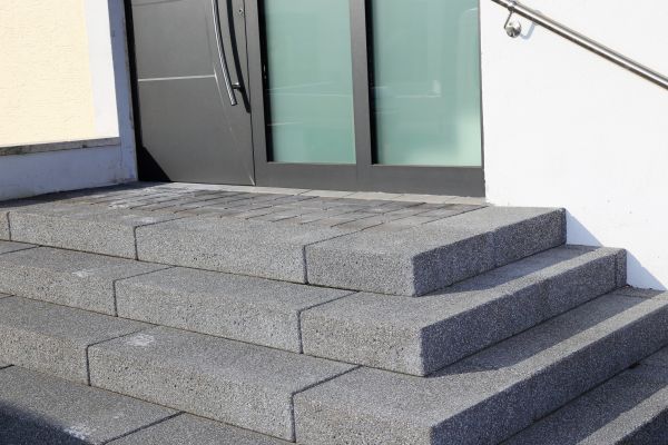 Custom Steps Installation in Silver Spring