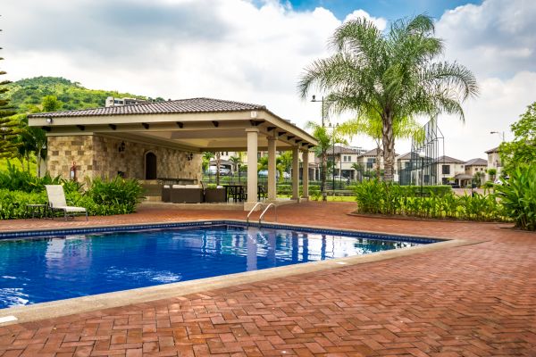 Pool Area Enlargement in Silver Spring