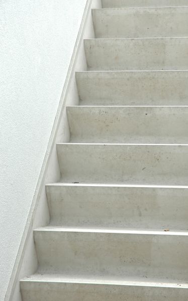 Concrete Stairway Installation in Silver Spring