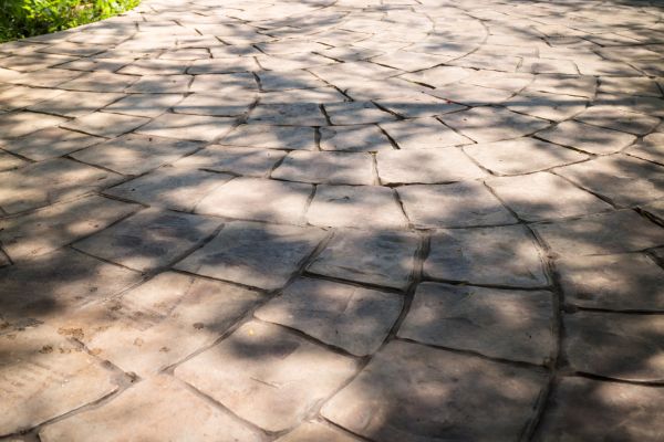 Cost of Concrete Patio Service in Silver Spring