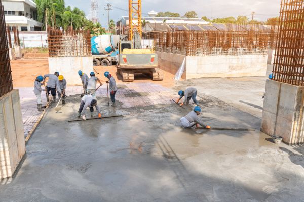 Cement Contracting Service in Silver Spring