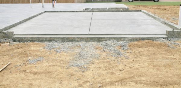 Cost of Garage Foundation Replacement in Silver Spring