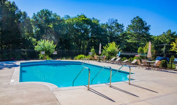 Cost of Pool Paving Installation in Silver Spring