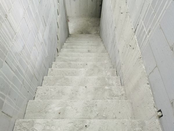 Step Pouring in Silver Spring