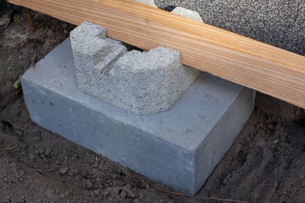 Cost of Deck Footings Installation in Silver Spring