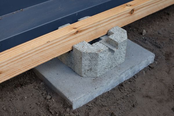 Deck Footing Construction in Silver Spring