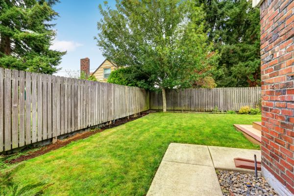 Backyard Walkway Installation in Silver Spring