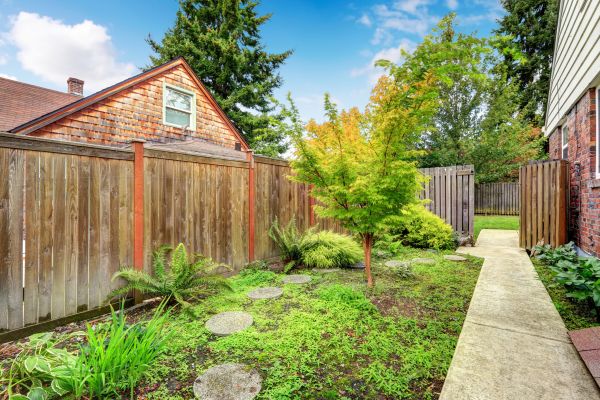 Backyard Walkway Construction in Silver Spring