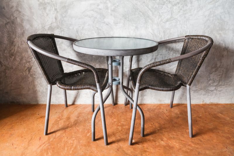 Cement Patio Installation