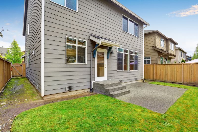 Patio Pad Installation