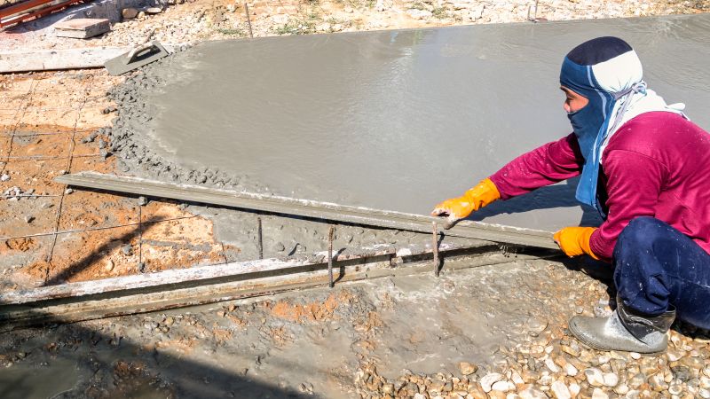 Sidewalk Concrete Replacement
